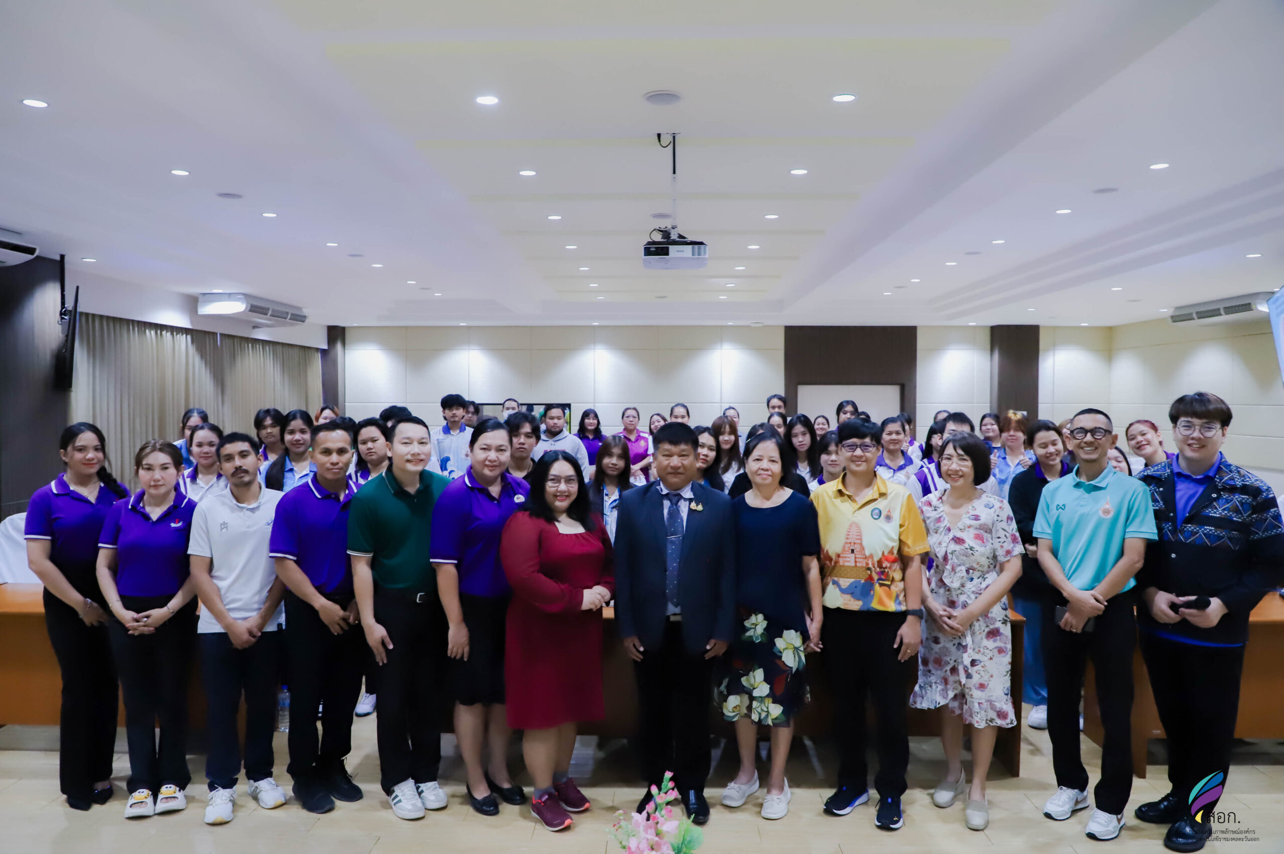 กิจกรรม Growth Mindset Coaching เปลี่ยนความคิดพิชิตภัยยาเสพติด
