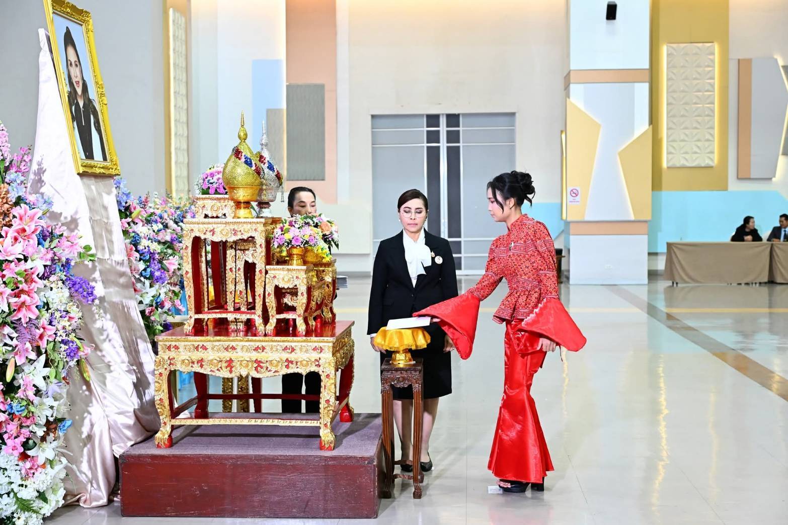 พิธีประกาศผล การประกวดผลงาน TO BE NUMBER ONE ภาคกลางและตะวันออก 2569