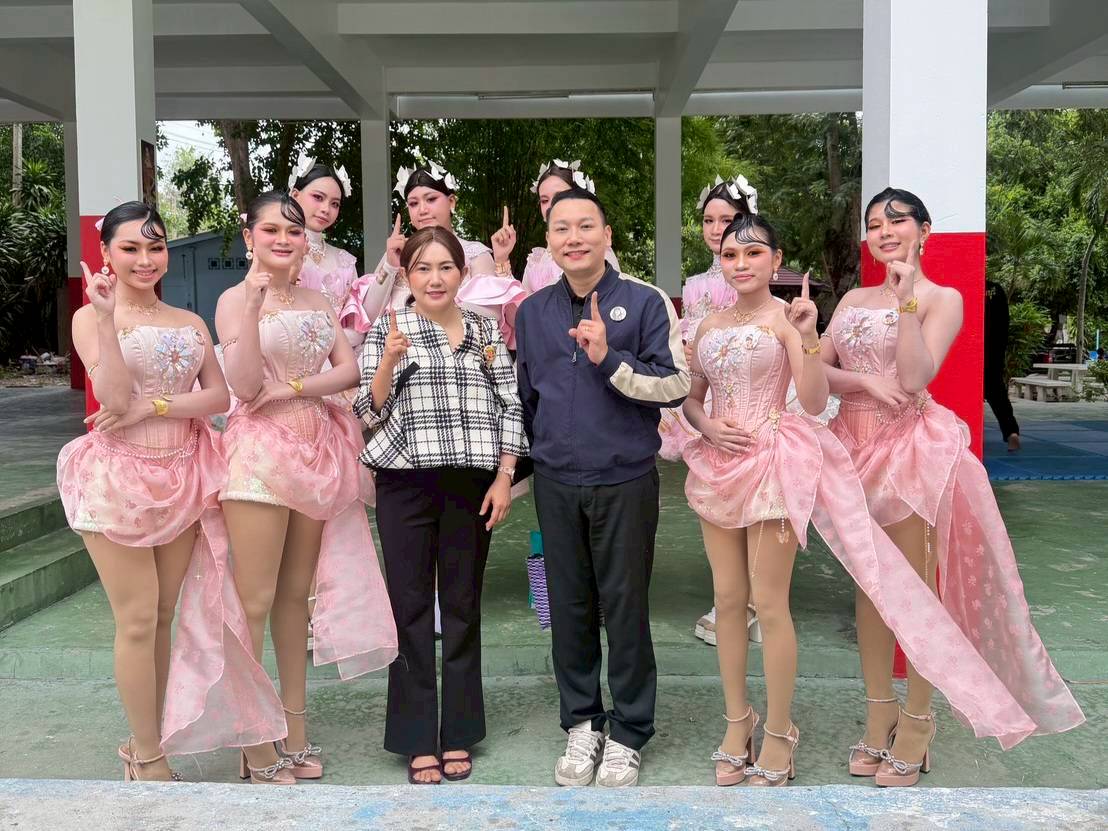 ลงพื้นที่ TO BE NUMBER ONE ประจำปี 2569 ณ โรงเรียนอ่างศิลาพิทยาคม สำนักงานคุมประพฤติจังหวดชลบุรี และ ทัณฑสถานหญิงชลบุรี